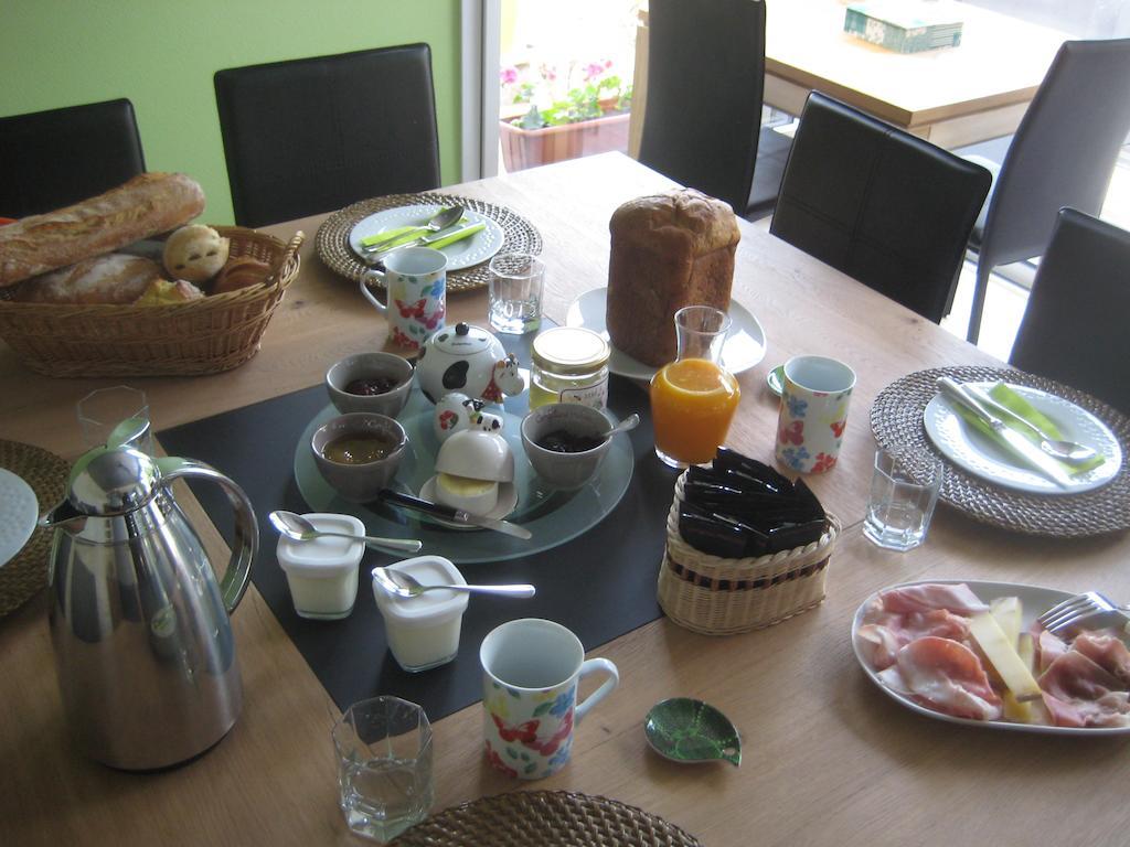 Corbenay La Noue Aubain B&B 외부 사진