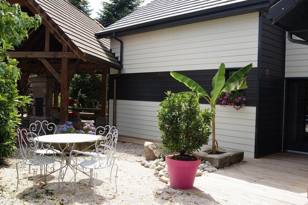 Corbenay La Noue Aubain B&B 외부 사진