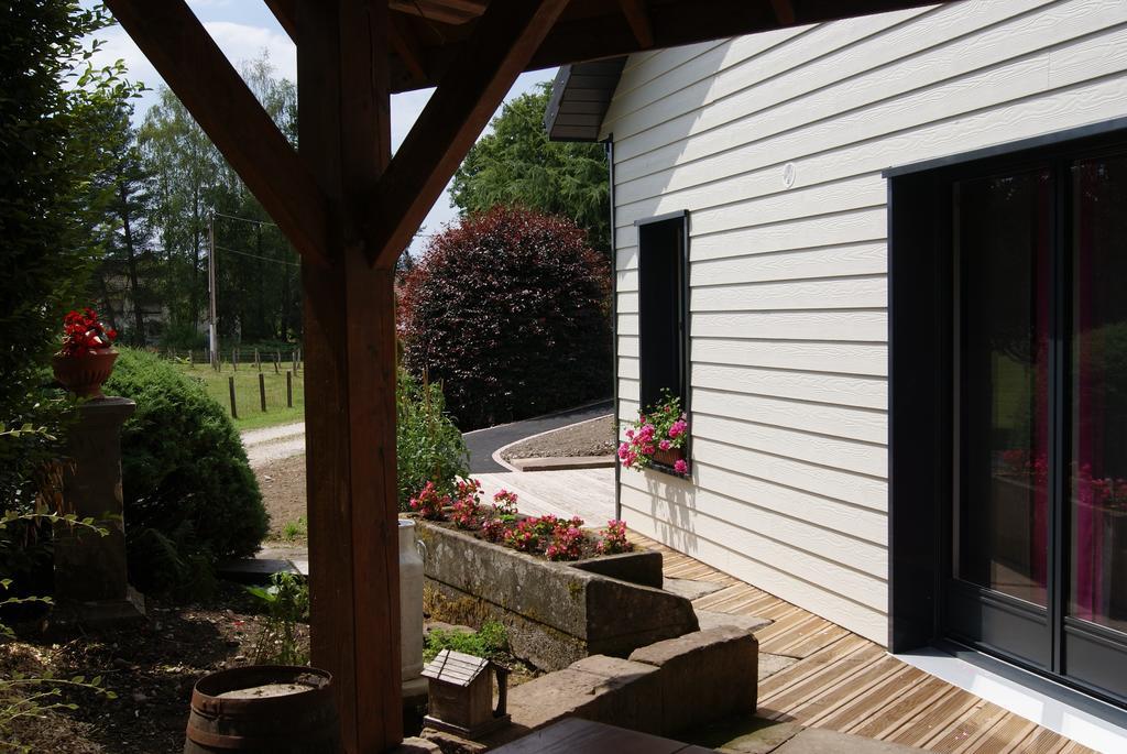 Corbenay La Noue Aubain B&B 외부 사진