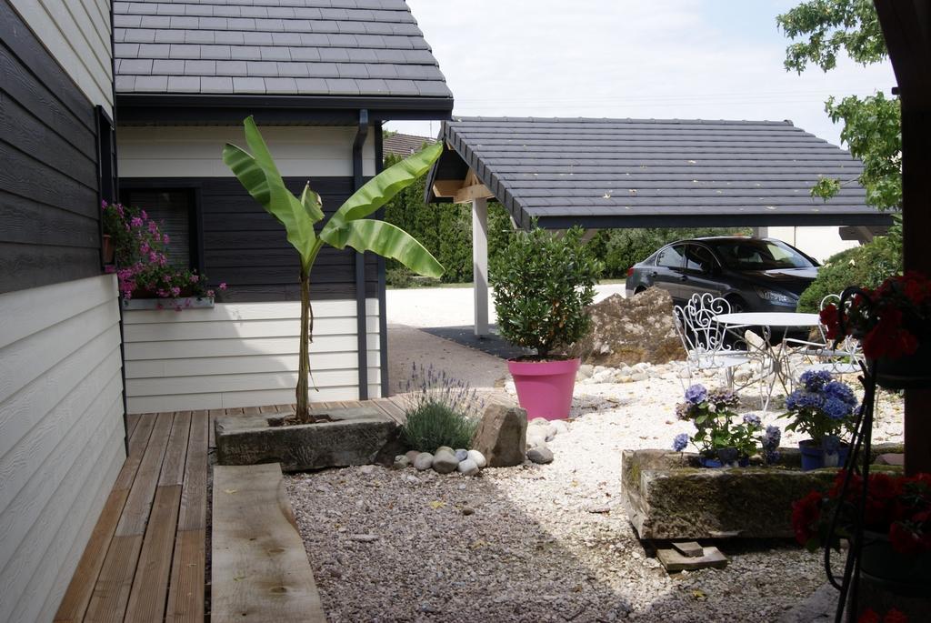 Corbenay La Noue Aubain B&B 외부 사진