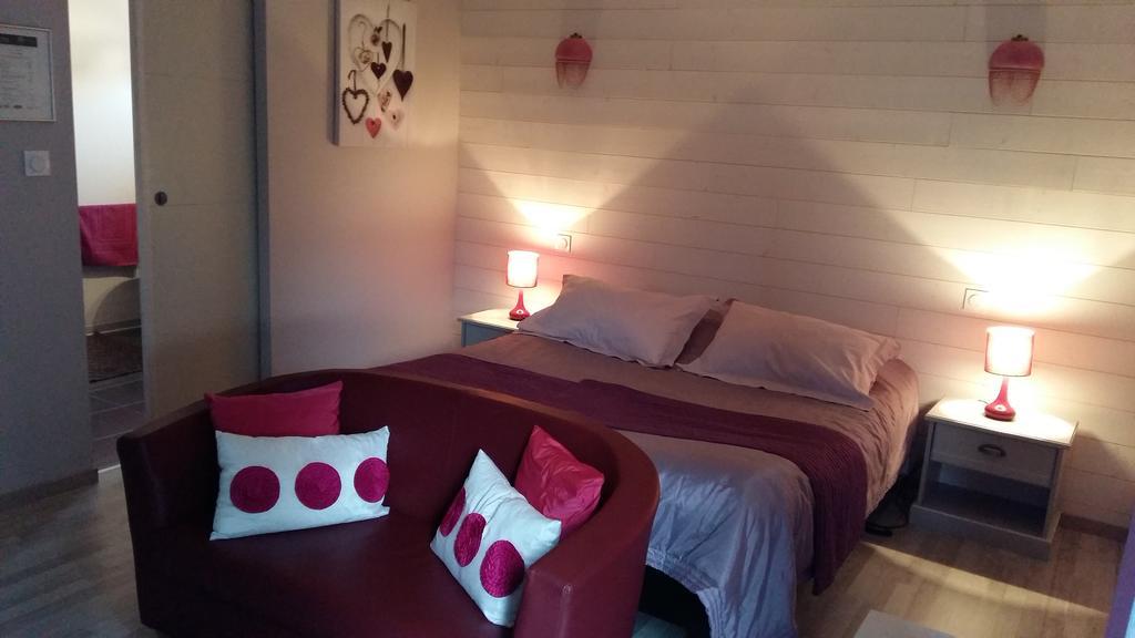 Corbenay La Noue Aubain B&B 외부 사진