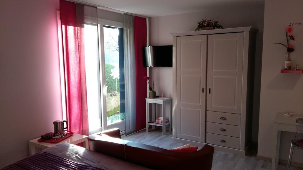 Corbenay La Noue Aubain B&B 외부 사진