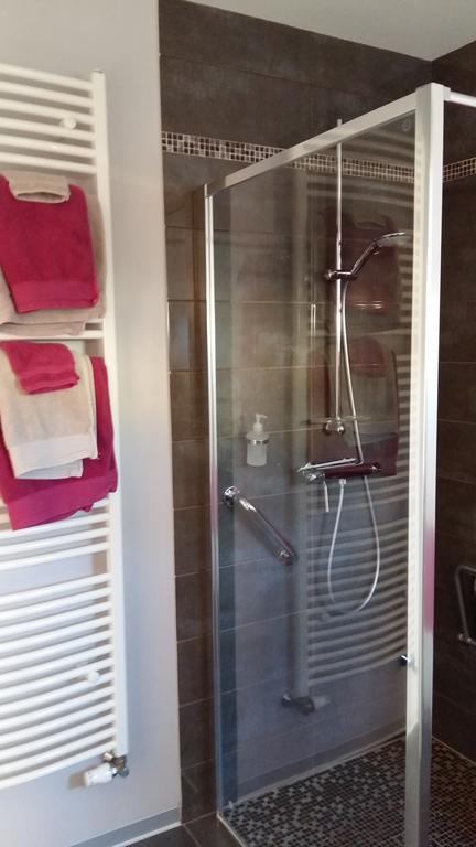 Corbenay La Noue Aubain B&B 외부 사진