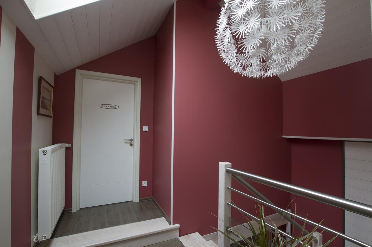 Corbenay La Noue Aubain B&B 외부 사진