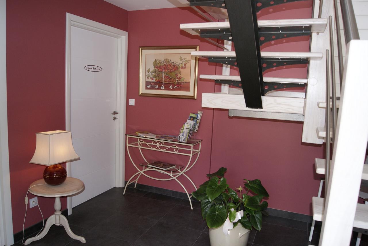 Corbenay La Noue Aubain B&B 외부 사진