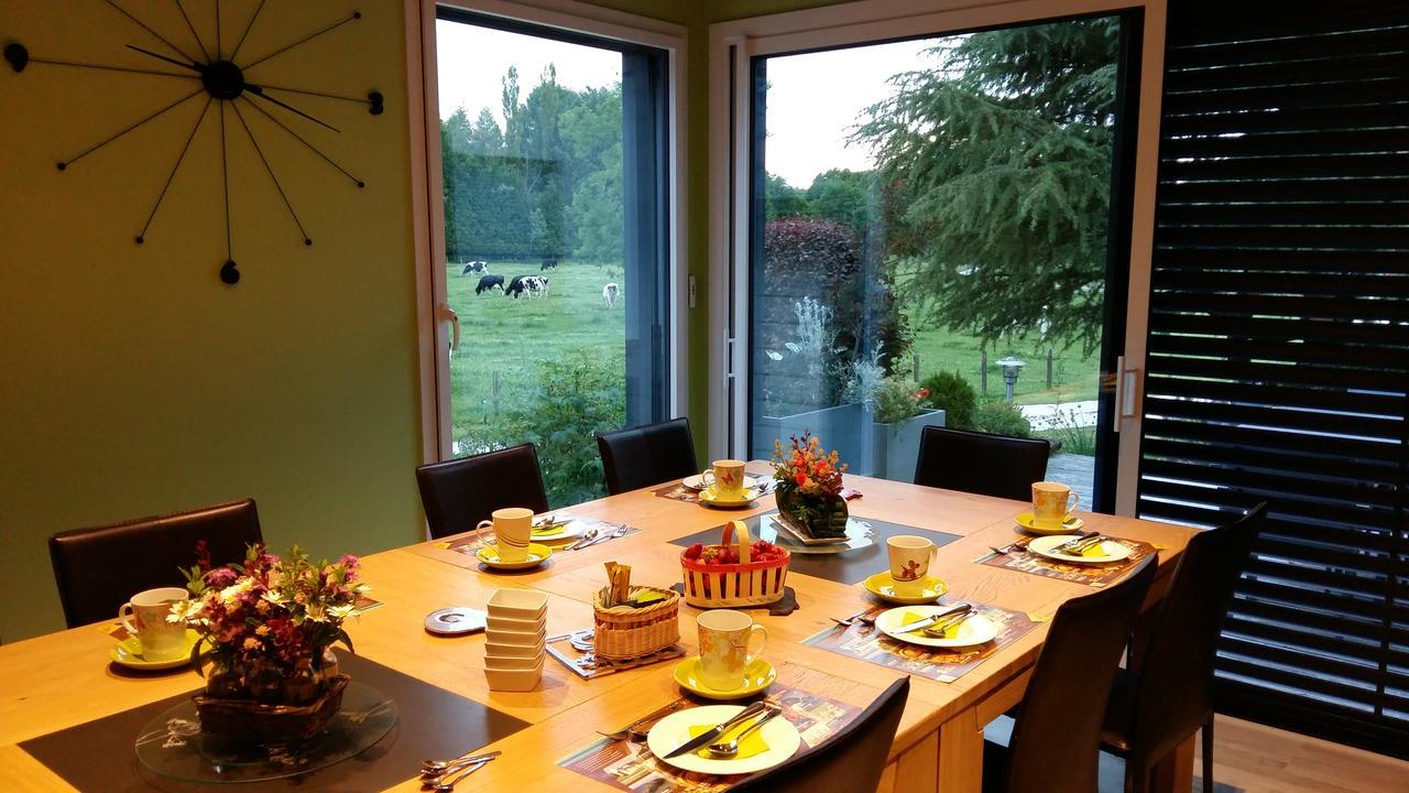 Corbenay La Noue Aubain B&B 외부 사진