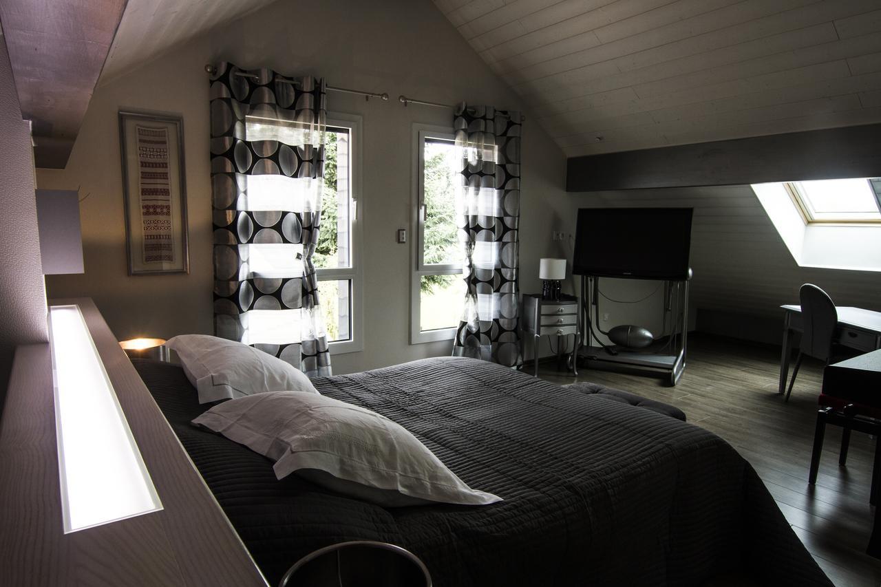 Corbenay La Noue Aubain B&B 외부 사진