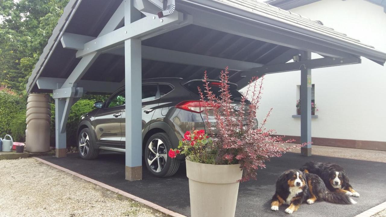 Corbenay La Noue Aubain B&B 외부 사진